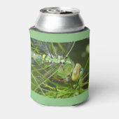 Green Dragonfly-Koelbox Blikjeskoeler (Blikje Achterkant)