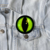 Green Dragons Eye Ronde Button 7,6 Cm (In situ)