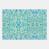 Green Dream Inpakpapier Vel (Voorkant 2)