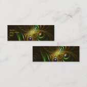 Green Dream Mini Visitekaartje (Voorkant / Achterkant)