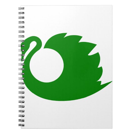 Green Duck Notitieboek (Voorkant)