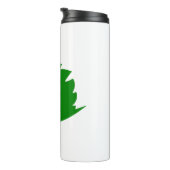 Green Duck Thermosbeker (Geroteerd rechts)