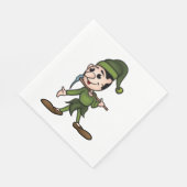 Green Dwarf Napkins Servet (Hoek)