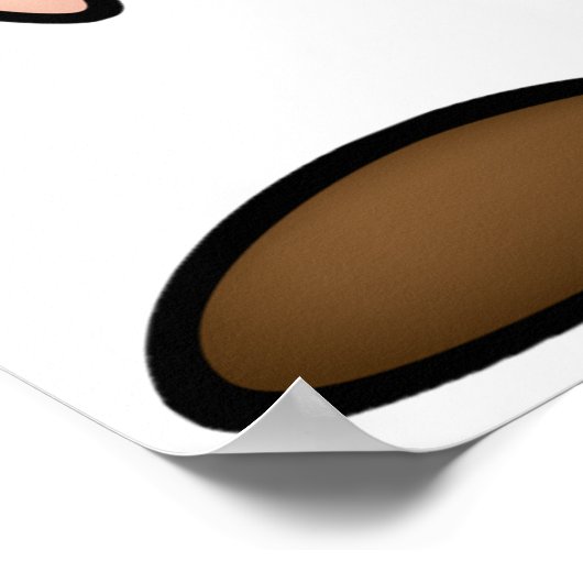 Green Dwarf Poster (Hoek)