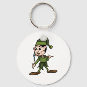 Green Dwarf Sleutelhanger (Voorkant)