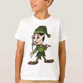 Green Dwarf T-Shirt (Voorkant)