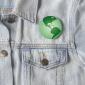 Green Earth Button (In situ)