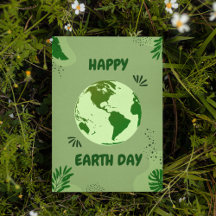 Green Earth Day