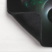 Green Eclipse Mousepad Muismat (Hoek)