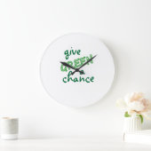 GREEN een kans geven Grote Klok (Huis)