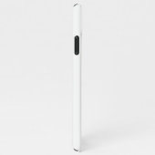 GREEN een kans geven iPhone Hoesje (Rechterkant)