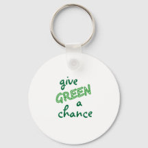 GREEN een kans geven