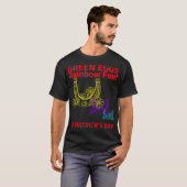 Green Eggs, Rainbow Fuel – St. Patrick’s Day	 T-shirt (Voorkant volledig)