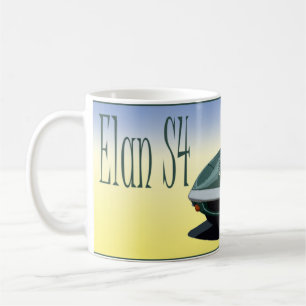 Green Elan S4 Koffiemok