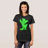 Green Elephant T-shirt (Voorkant volledig)