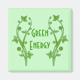 Green Energy Magnet