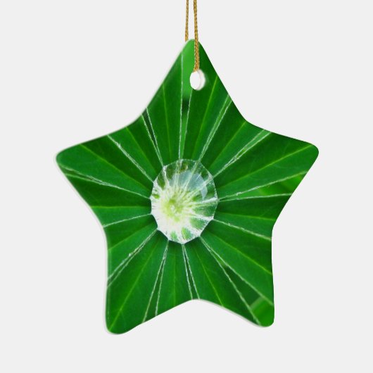 Green Energy Ornament (Rechts)