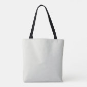 Green environmental Tote bags Bag (Achterkant)