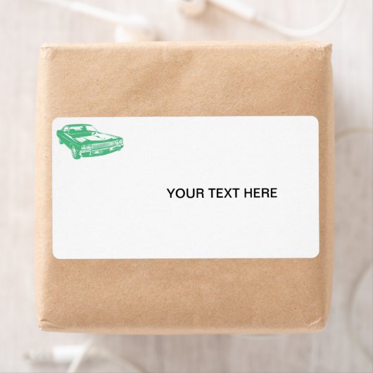 Green Etiket (Insitu)