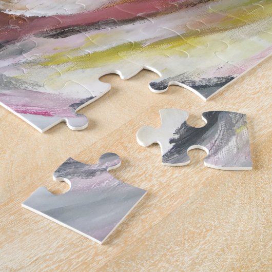 Green Eye Legpuzzel (Zijkant)