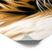 Green Eye Leopard Poster (Hoek)