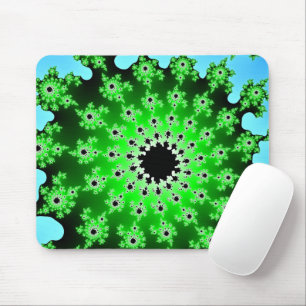 Green Eyeball Muismat