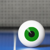 Green Eyeball  Pingpongbal (Net)