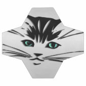 Green Eyed Cat Voetbal (Enkel)