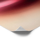 Green Eyed Girl Poster (Hoek)