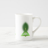 Green Faery Bone China Mok (Rechts)