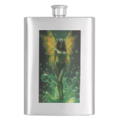Green Fairy Absinthe Flacon (Voorkant)