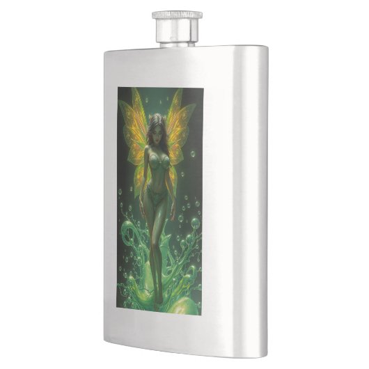 Green Fairy Absinthe Flacon (Links)