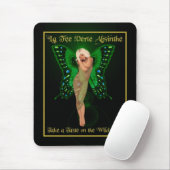Green Fairy Absinthe Muismat (Met muis)