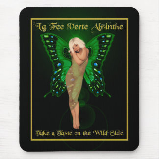 Green Fairy Absinthe Muismat