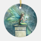  Green Fairy Ornament (Voorkant)