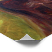 Green Fairy Poster (Hoek)