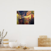 Green Fairy Poster (Keuken)