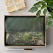 Green Fairy Tissuepapier (Geschenk)