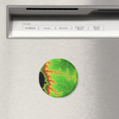 Green Fault Line Magnet (Insitu (Vaatwasser))