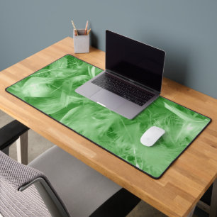 Green Feathers Bureaumat