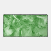 Green Feathers Bureaumat (Voorkant)