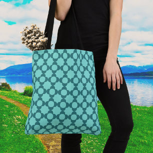 Green Fenwick Dames Grote Schoudertas Tote Bag