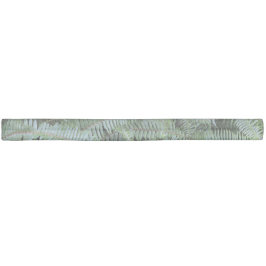 Green Fern Elastic Hair Tie Haarelastiekje