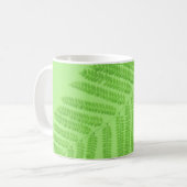 Green Fern Koffiemok (Voorkant links)