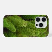 Green Fern Stalks iPhone Hoesje (Achterkant horizontaal)
