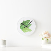 Green Fern Trio Ronde Klok (Huis)