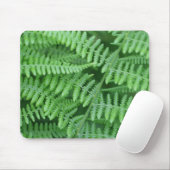 Green Ferns-Natuur Muismat (Met muis)