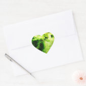 Green Field Sticker (Envelop)