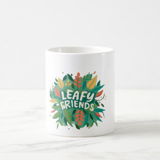 Green Fingers Koffiemok
