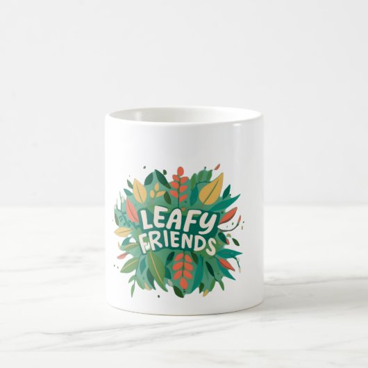 Green Fingers Koffiemok (Center)